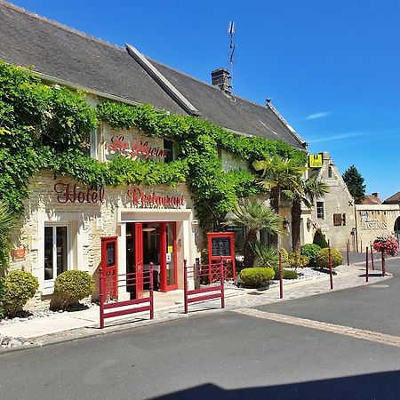 La Glycine Hotel, Spa Et Bien-Etre Bénouville Εξωτερικό φωτογραφία