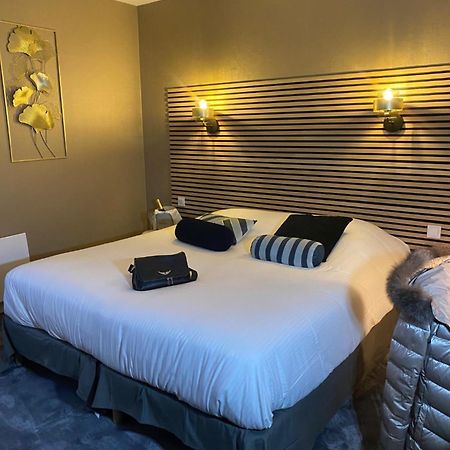 La Glycine Hotel, Spa Et Bien-Etre Bénouville Εξωτερικό φωτογραφία