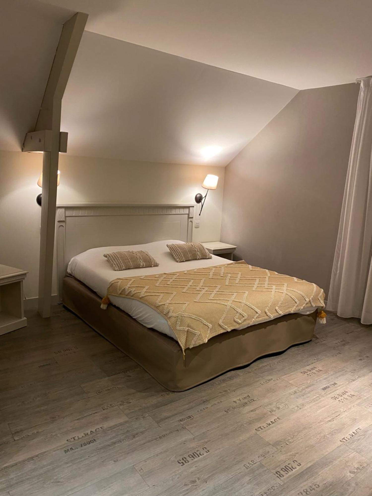 La Glycine Hotel, Spa Et Bien-Etre Bénouville Εξωτερικό φωτογραφία