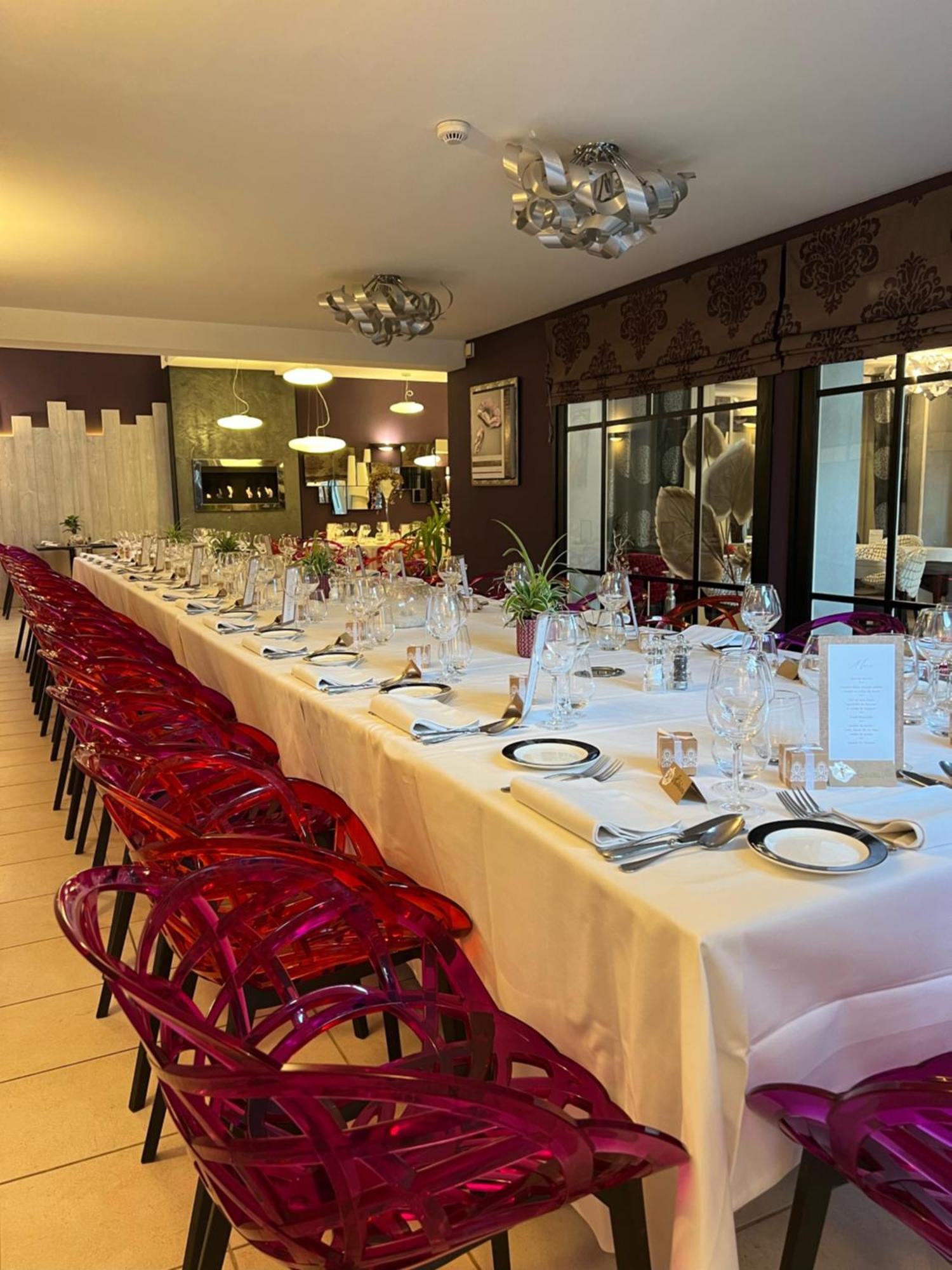 La Glycine Hotel, Spa Et Bien-Etre Bénouville Εξωτερικό φωτογραφία