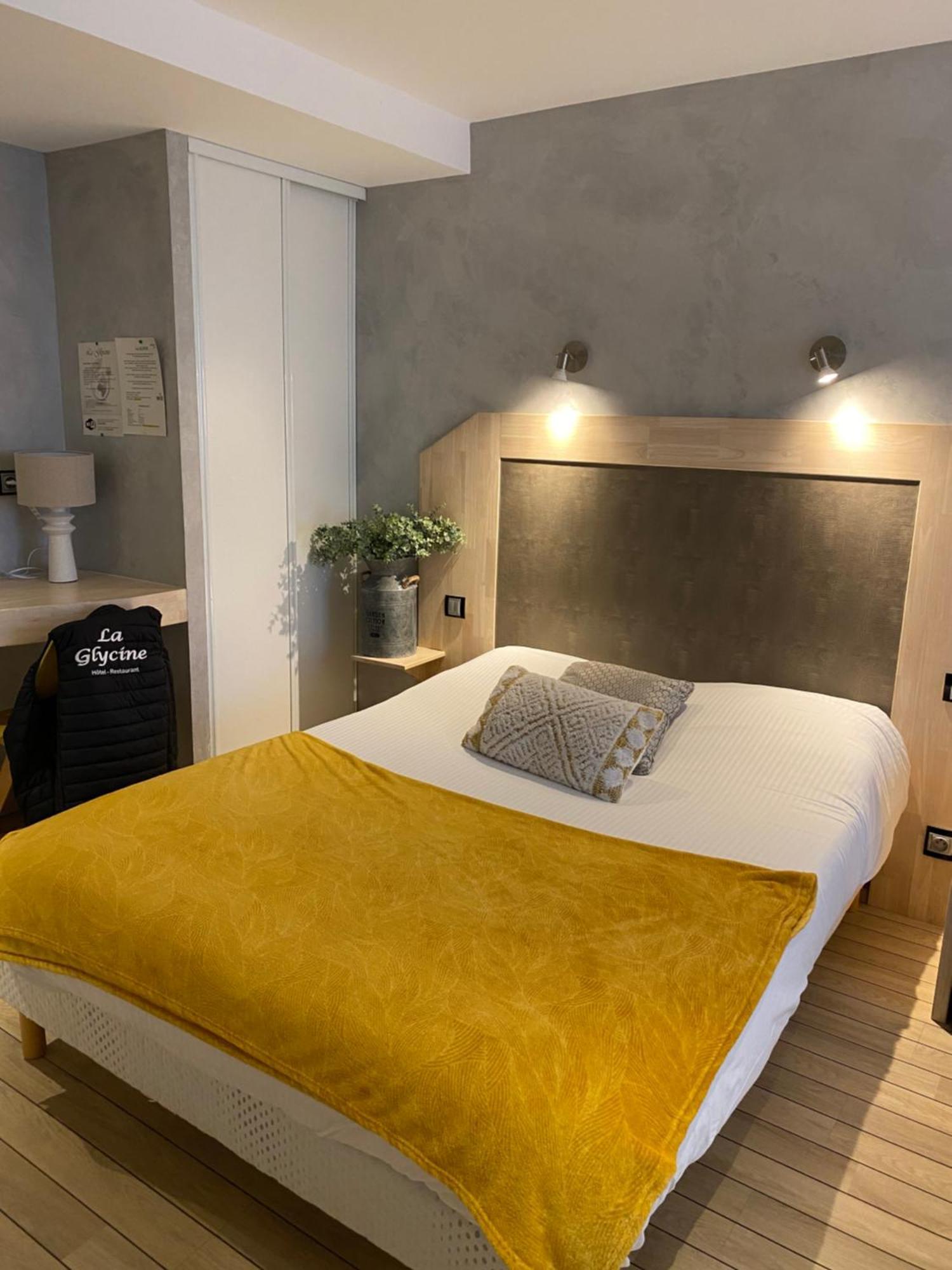 La Glycine Hotel, Spa Et Bien-Etre Bénouville Εξωτερικό φωτογραφία