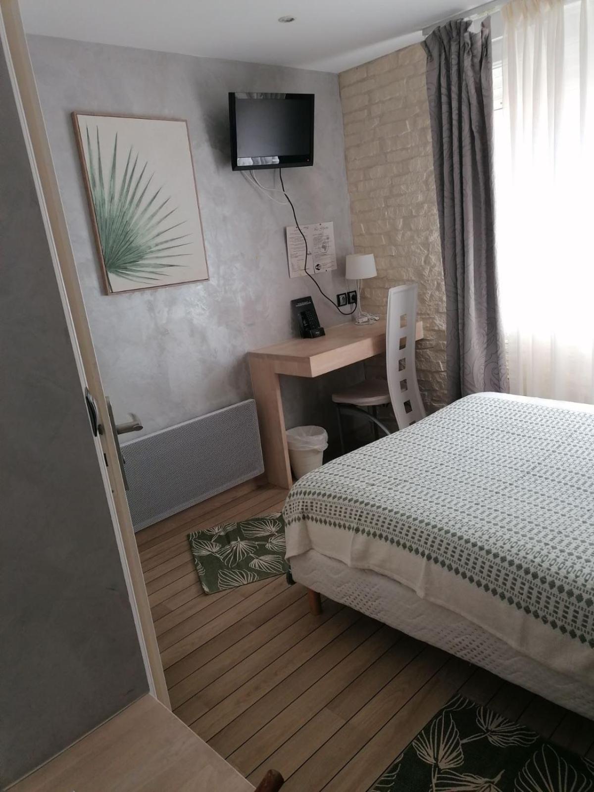 La Glycine Hotel, Spa Et Bien-Etre Bénouville Εξωτερικό φωτογραφία