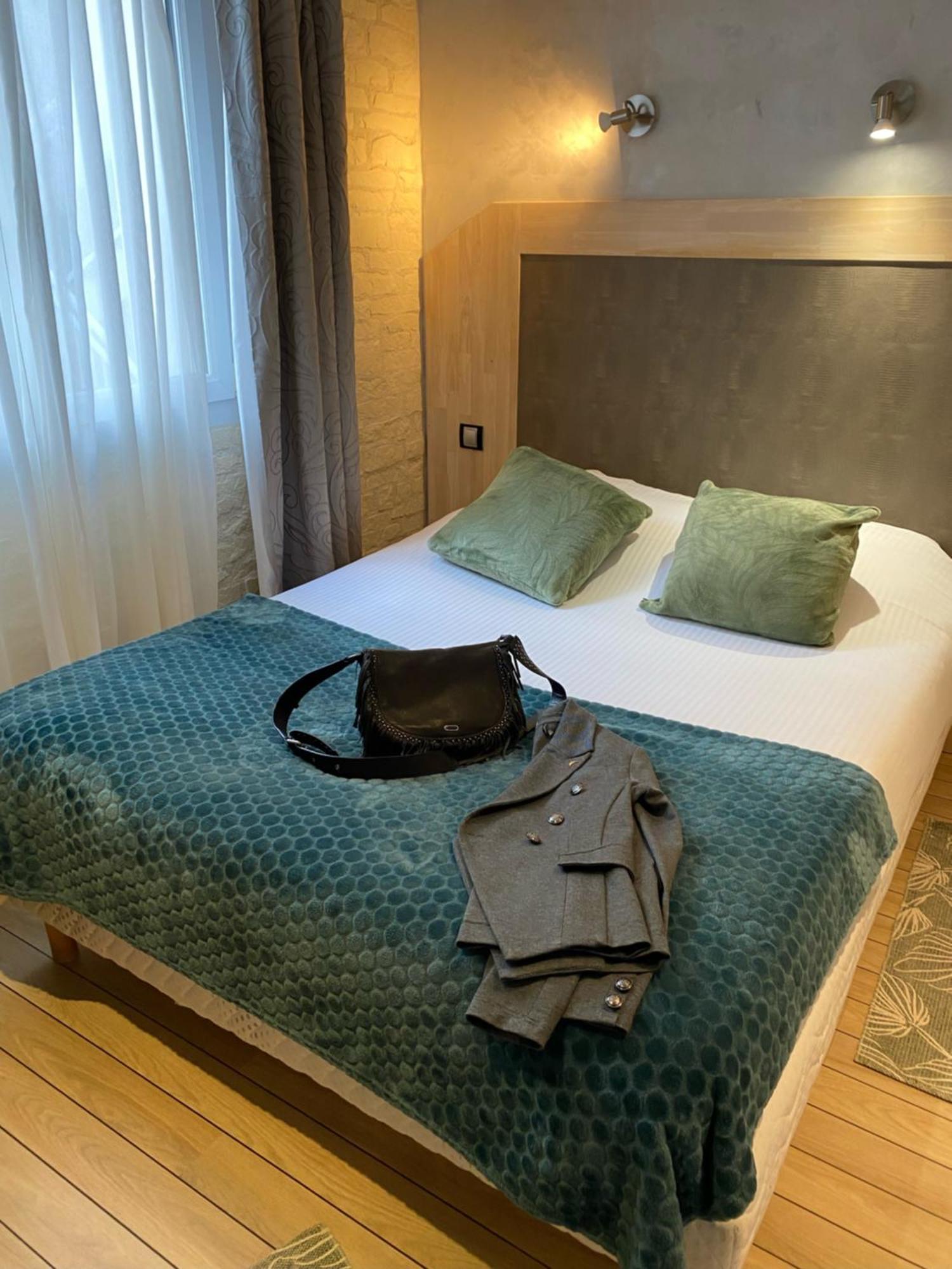 La Glycine Hotel, Spa Et Bien-Etre Bénouville Εξωτερικό φωτογραφία