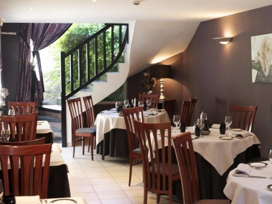 La Glycine Hotel, Spa Et Bien-Etre Bénouville Εξωτερικό φωτογραφία