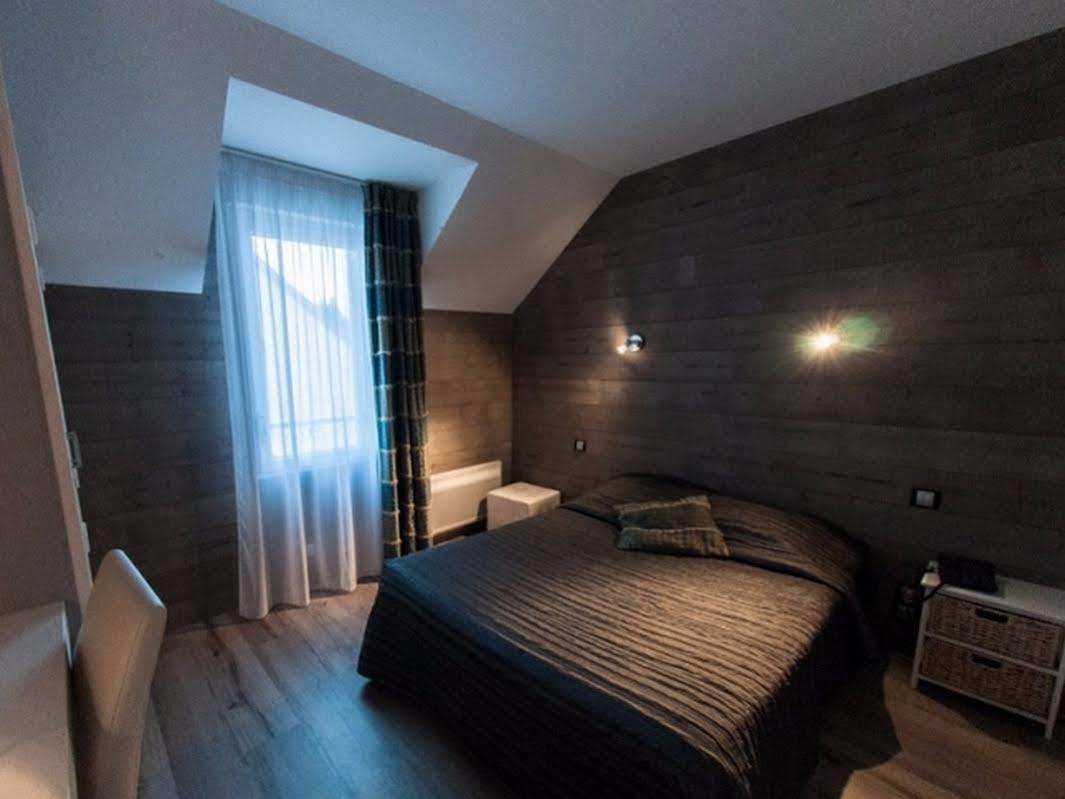 La Glycine Hotel, Spa Et Bien-Etre Bénouville Εξωτερικό φωτογραφία