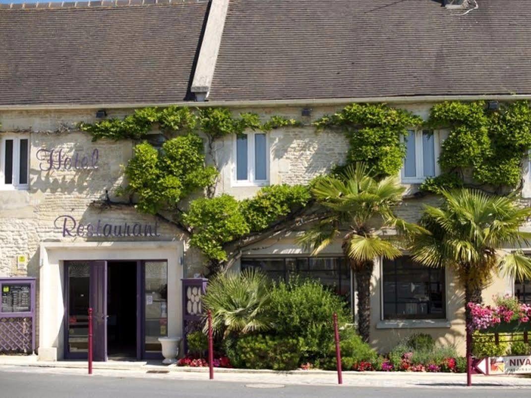La Glycine Hotel, Spa Et Bien-Etre Bénouville Εξωτερικό φωτογραφία