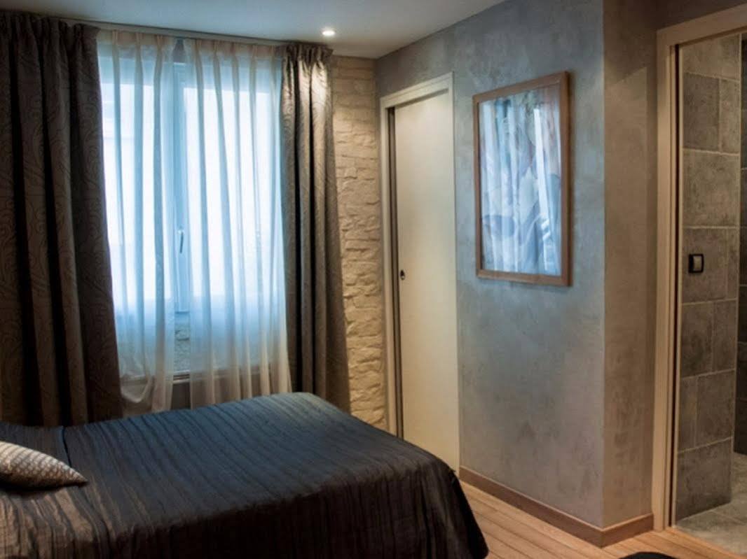 La Glycine Hotel, Spa Et Bien-Etre Bénouville Εξωτερικό φωτογραφία