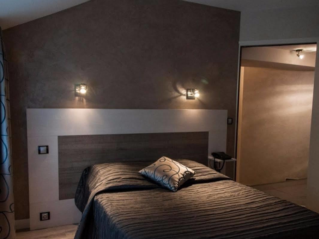 La Glycine Hotel, Spa Et Bien-Etre Bénouville Εξωτερικό φωτογραφία