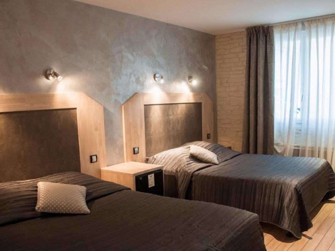 La Glycine Hotel, Spa Et Bien-Etre Bénouville Εξωτερικό φωτογραφία