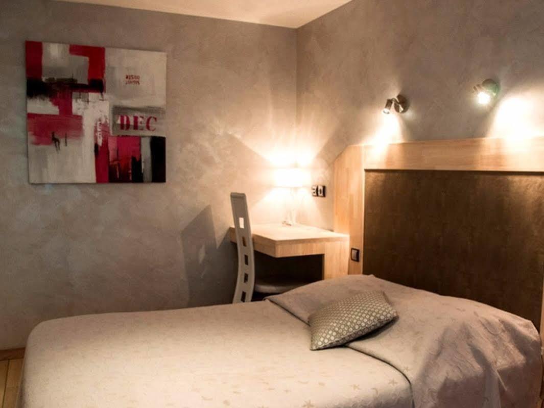 La Glycine Hotel, Spa Et Bien-Etre Bénouville Εξωτερικό φωτογραφία