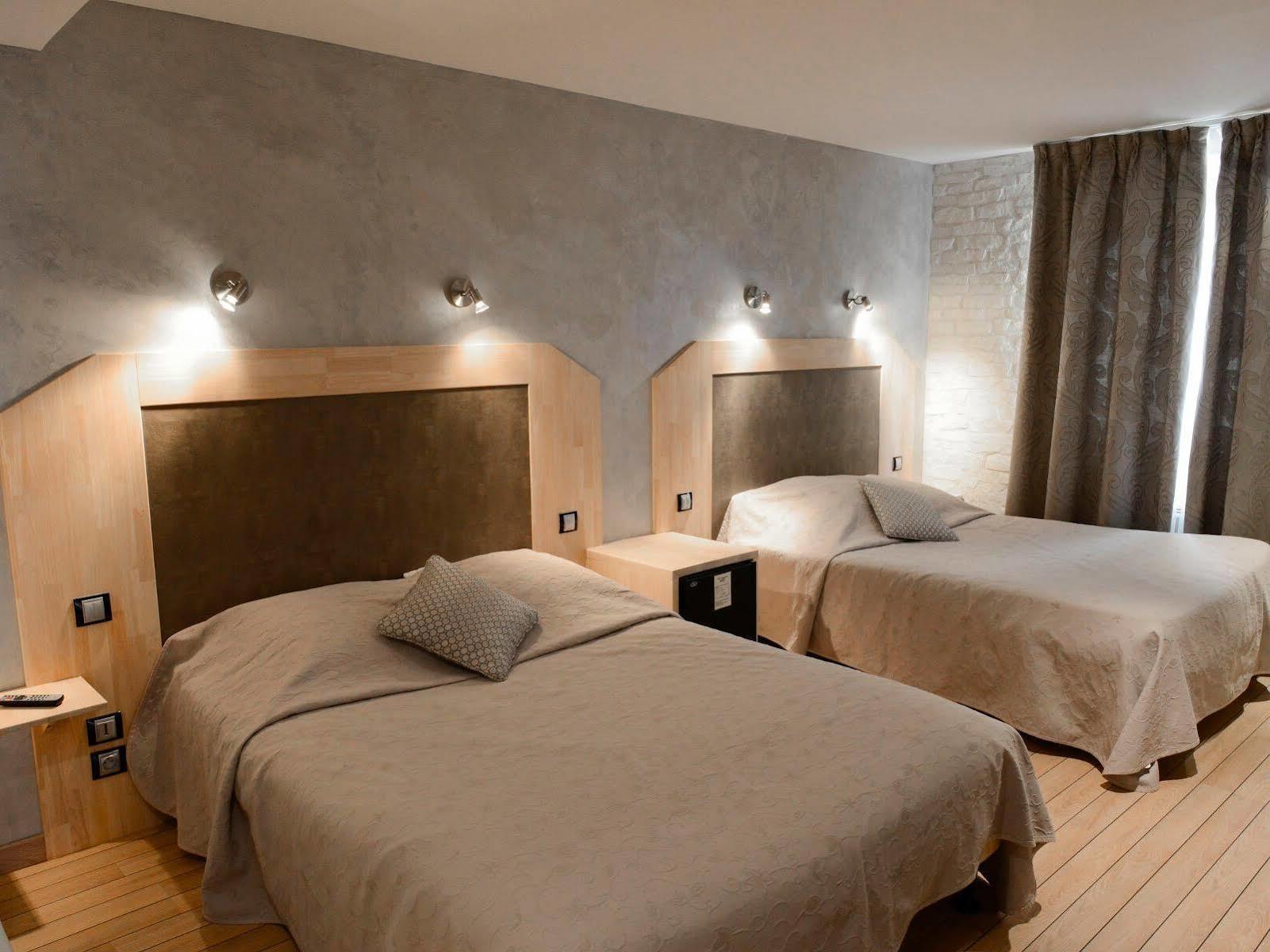 La Glycine Hotel, Spa Et Bien-Etre Bénouville Εξωτερικό φωτογραφία
